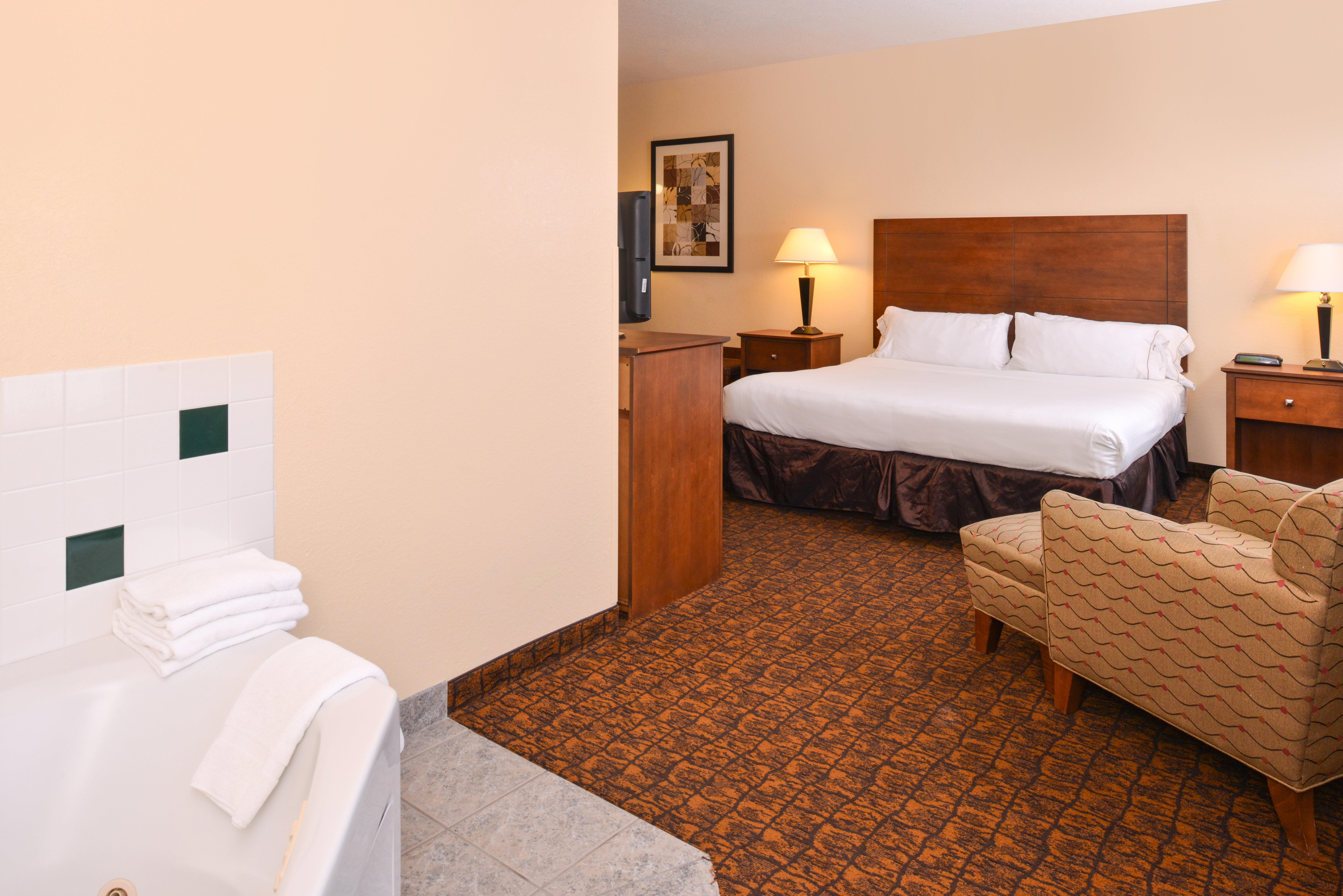 Holiday Inn Express Morgantown By Ihg Dış mekan fotoğraf