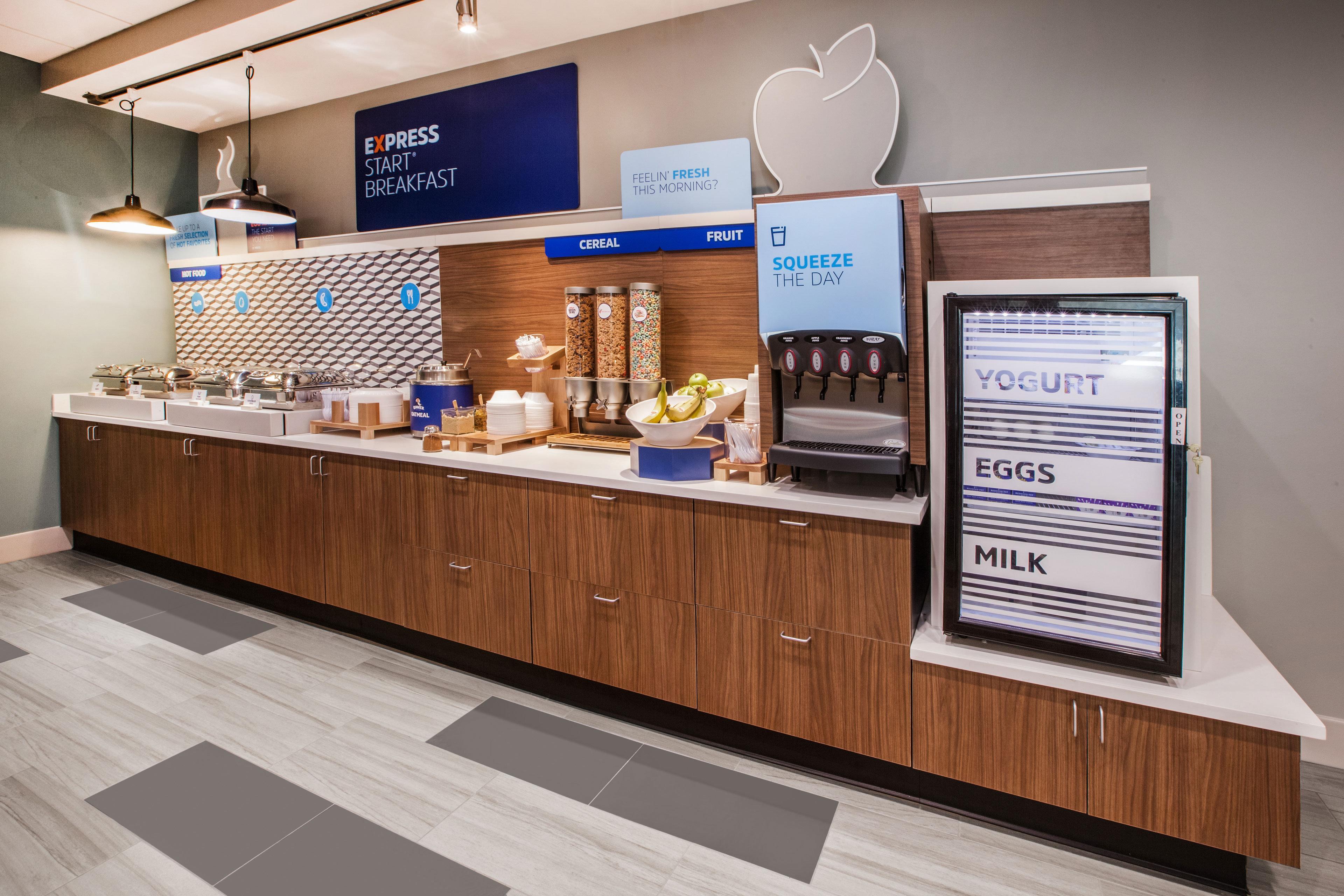 Holiday Inn Express Morgantown By Ihg Dış mekan fotoğraf