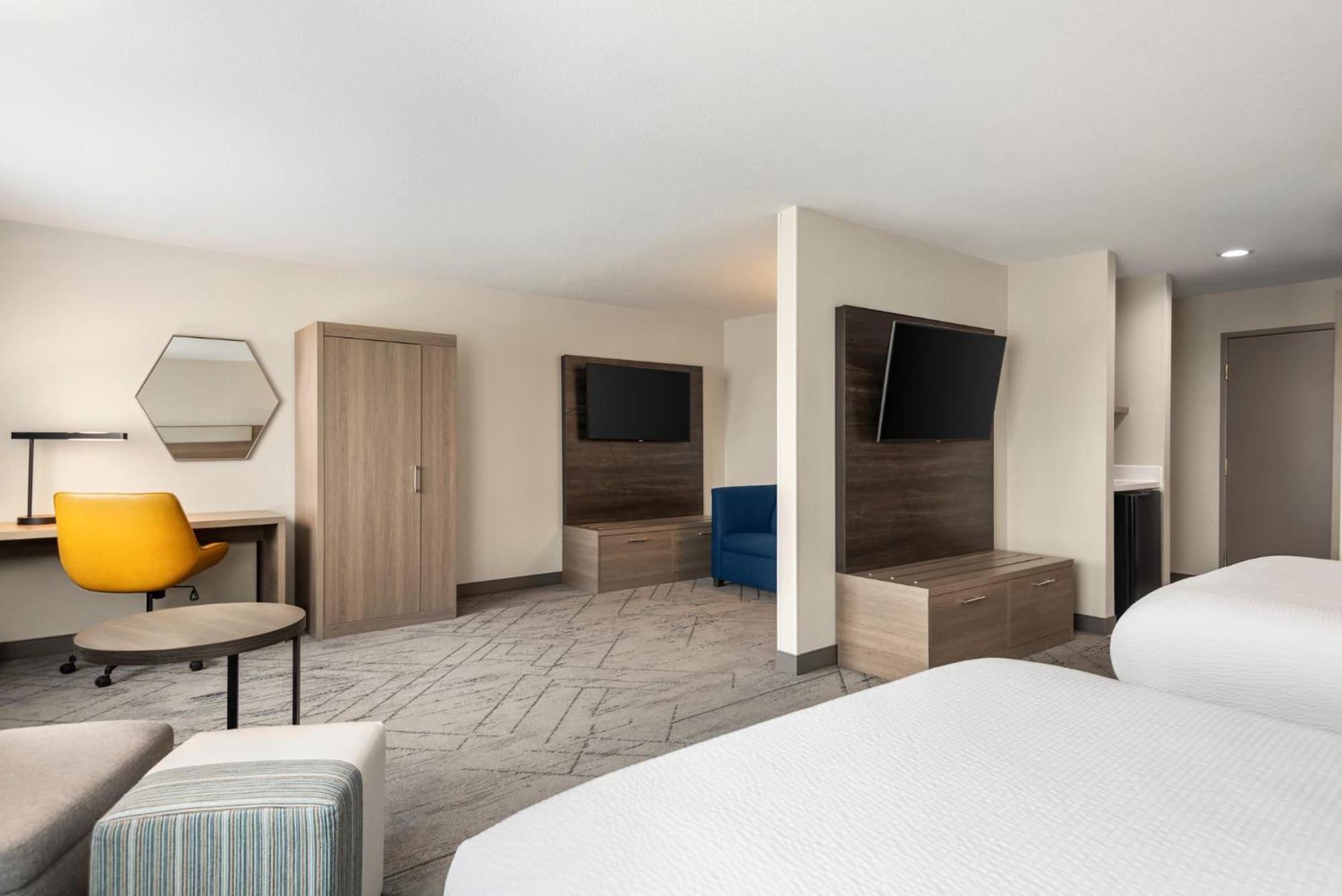 Holiday Inn Express Morgantown By Ihg Dış mekan fotoğraf