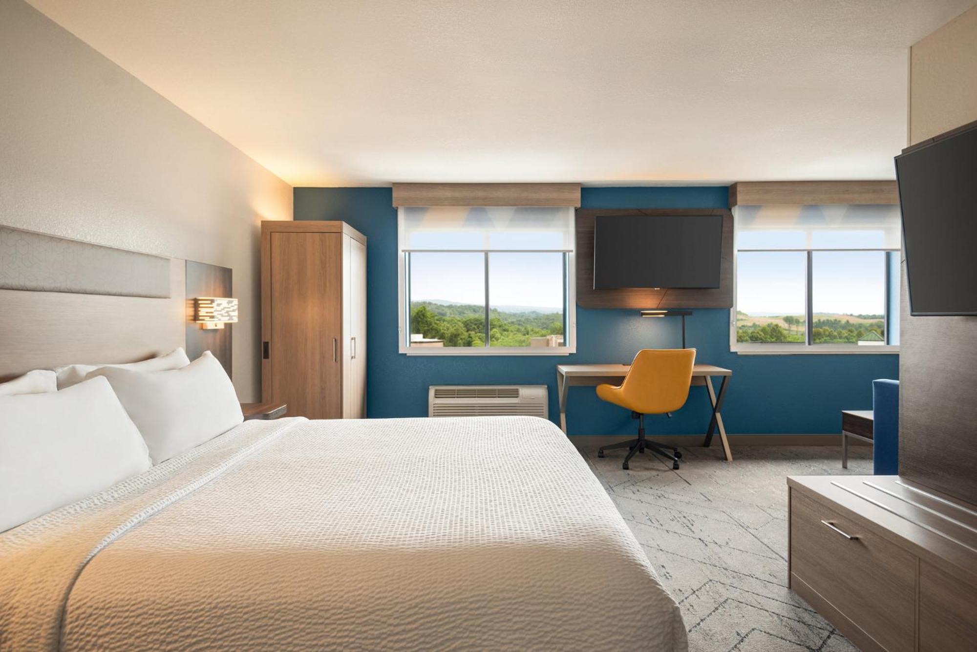 Holiday Inn Express Morgantown By Ihg Dış mekan fotoğraf