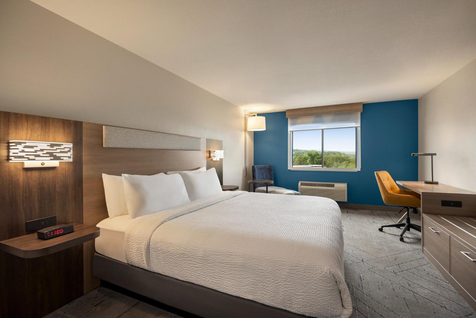 Holiday Inn Express Morgantown By Ihg Dış mekan fotoğraf
