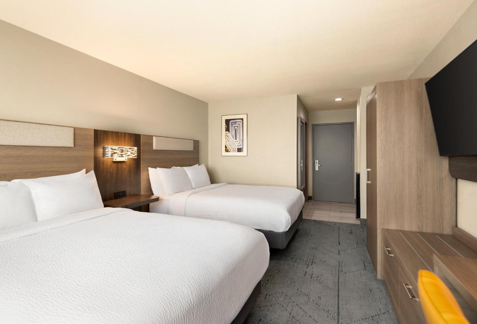 Holiday Inn Express Morgantown By Ihg Dış mekan fotoğraf