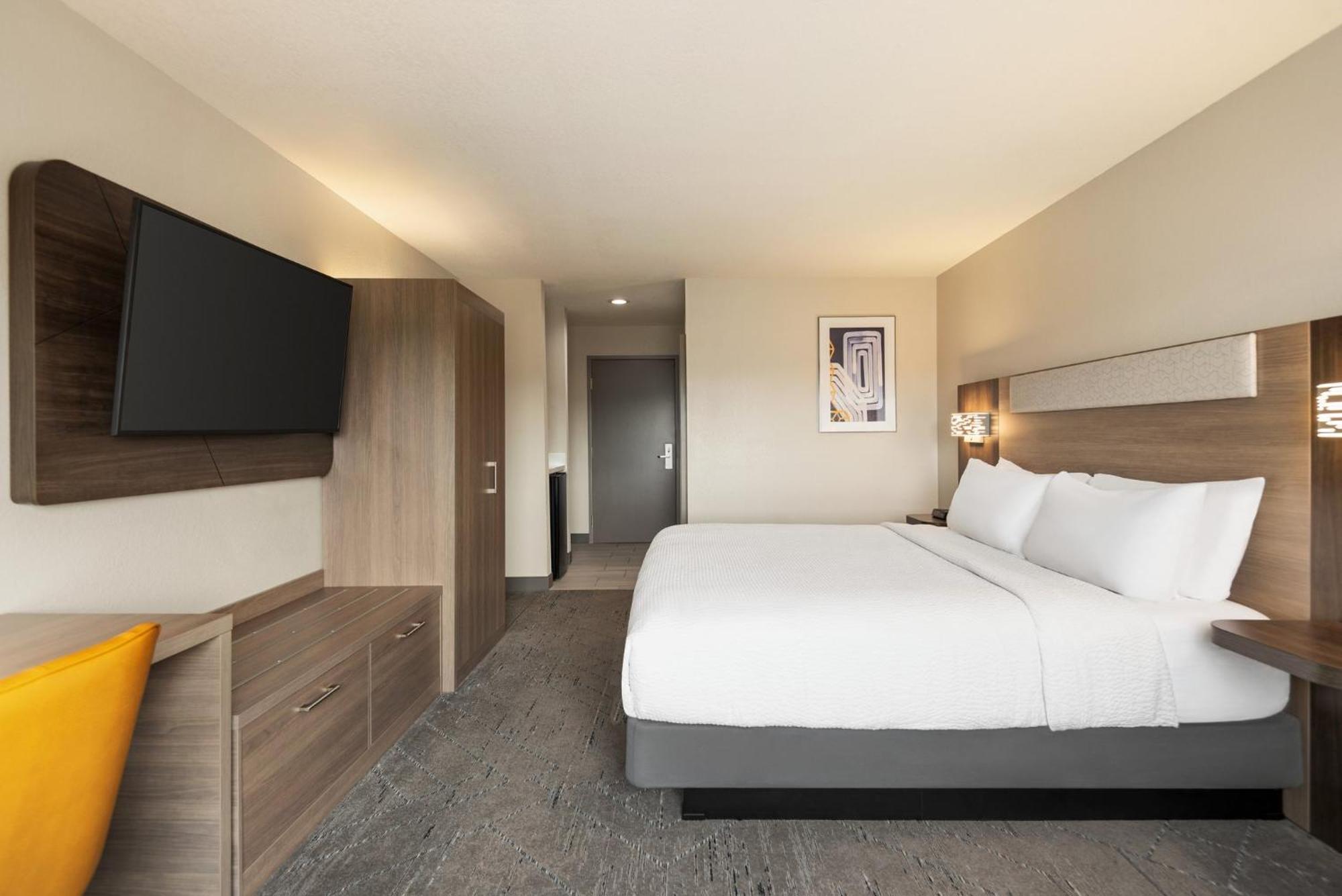 Holiday Inn Express Morgantown By Ihg Dış mekan fotoğraf