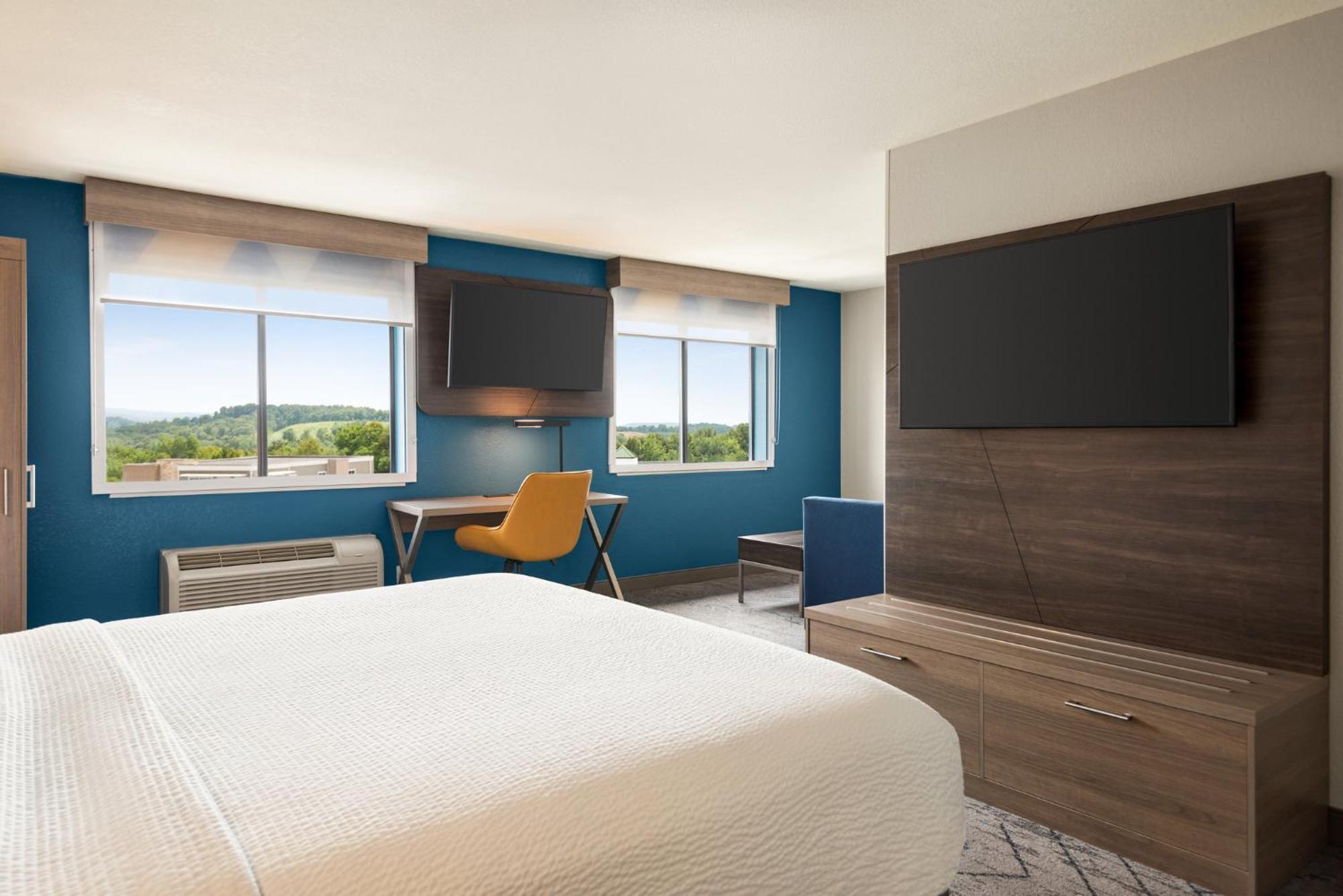 Holiday Inn Express Morgantown By Ihg Dış mekan fotoğraf