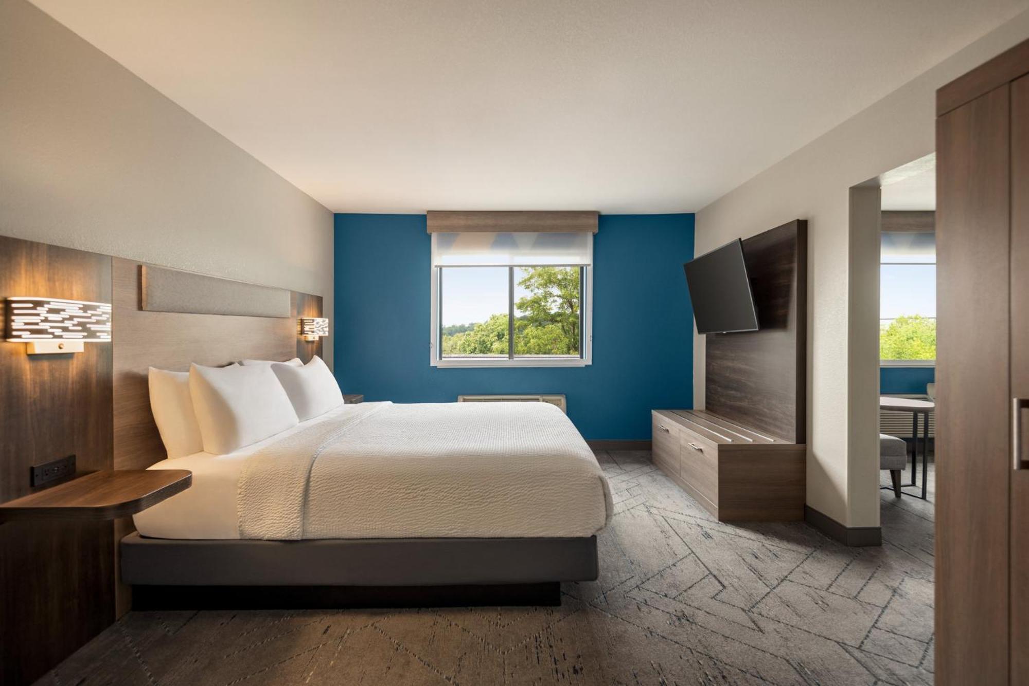Holiday Inn Express Morgantown By Ihg Dış mekan fotoğraf