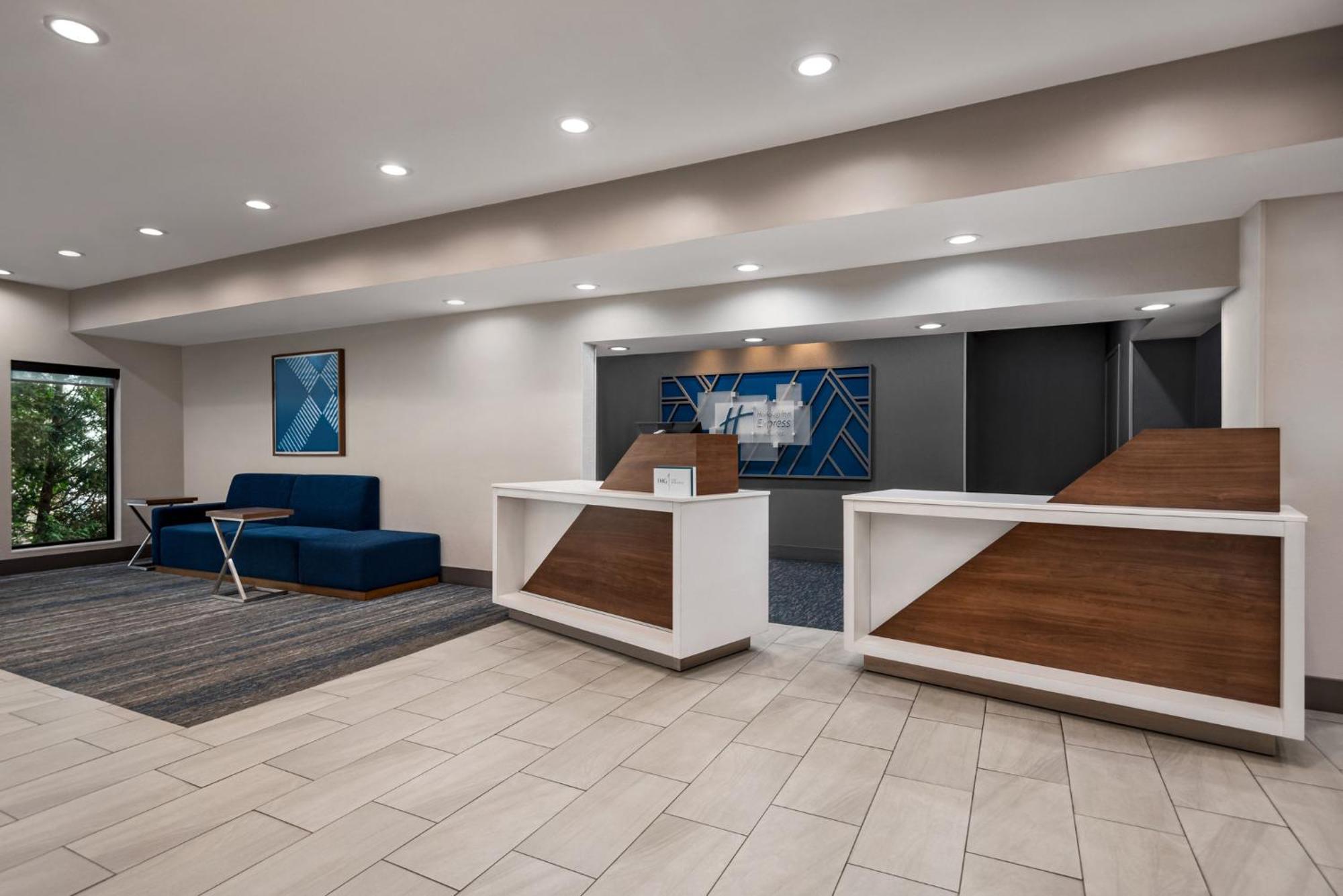 Holiday Inn Express Morgantown By Ihg Dış mekan fotoğraf