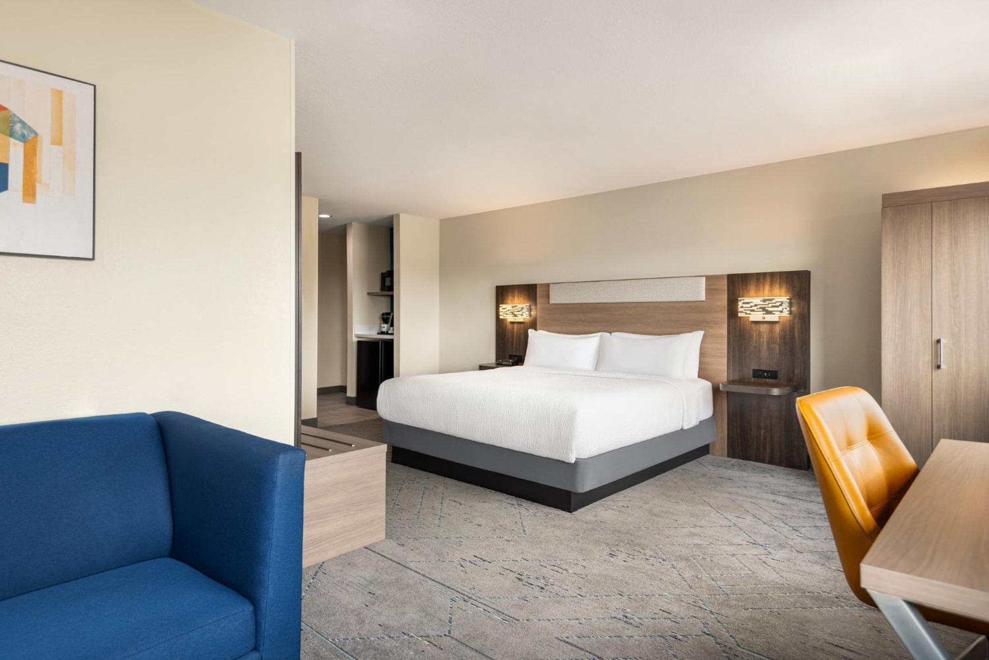 Holiday Inn Express Morgantown By Ihg Dış mekan fotoğraf