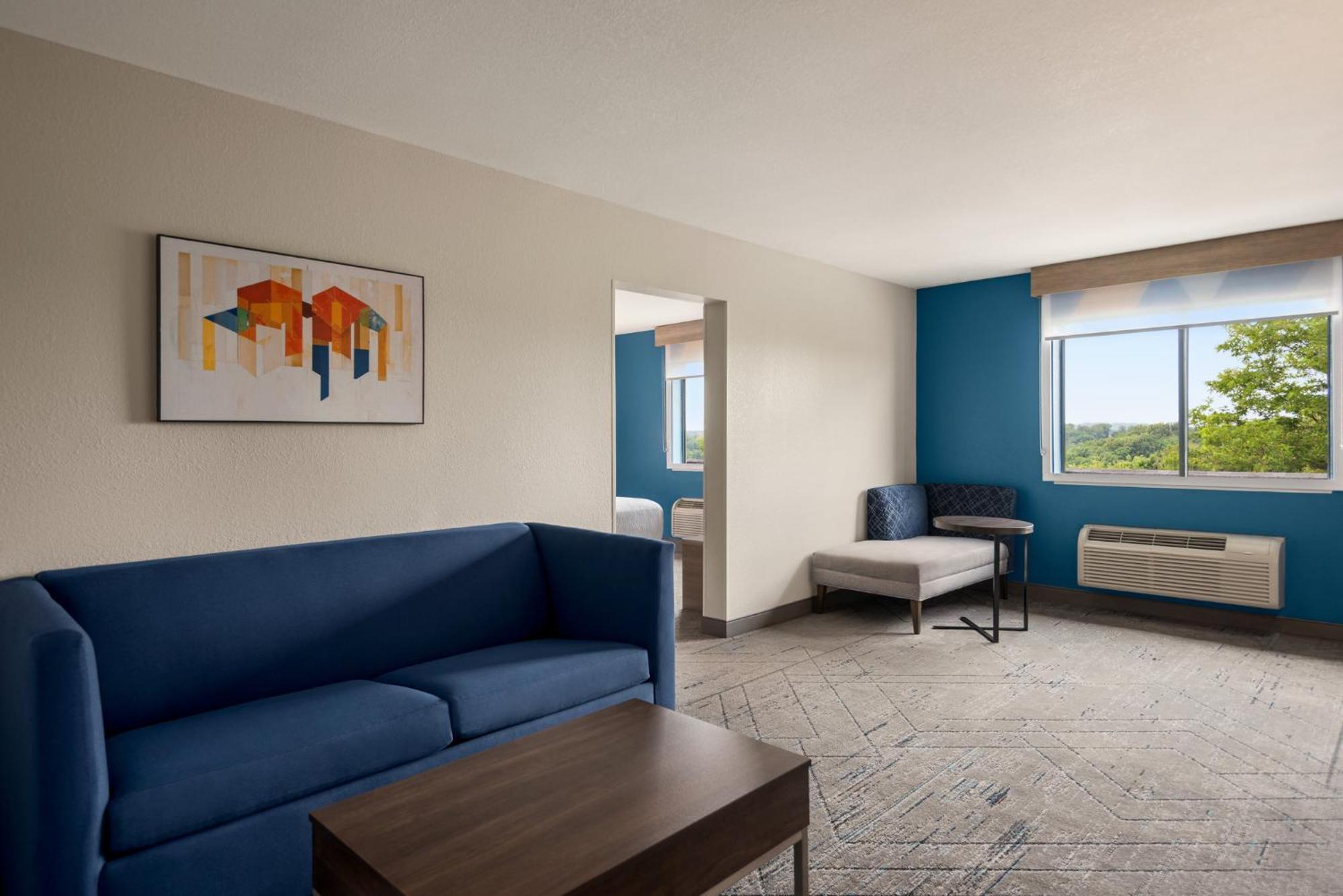 Holiday Inn Express Morgantown By Ihg Dış mekan fotoğraf