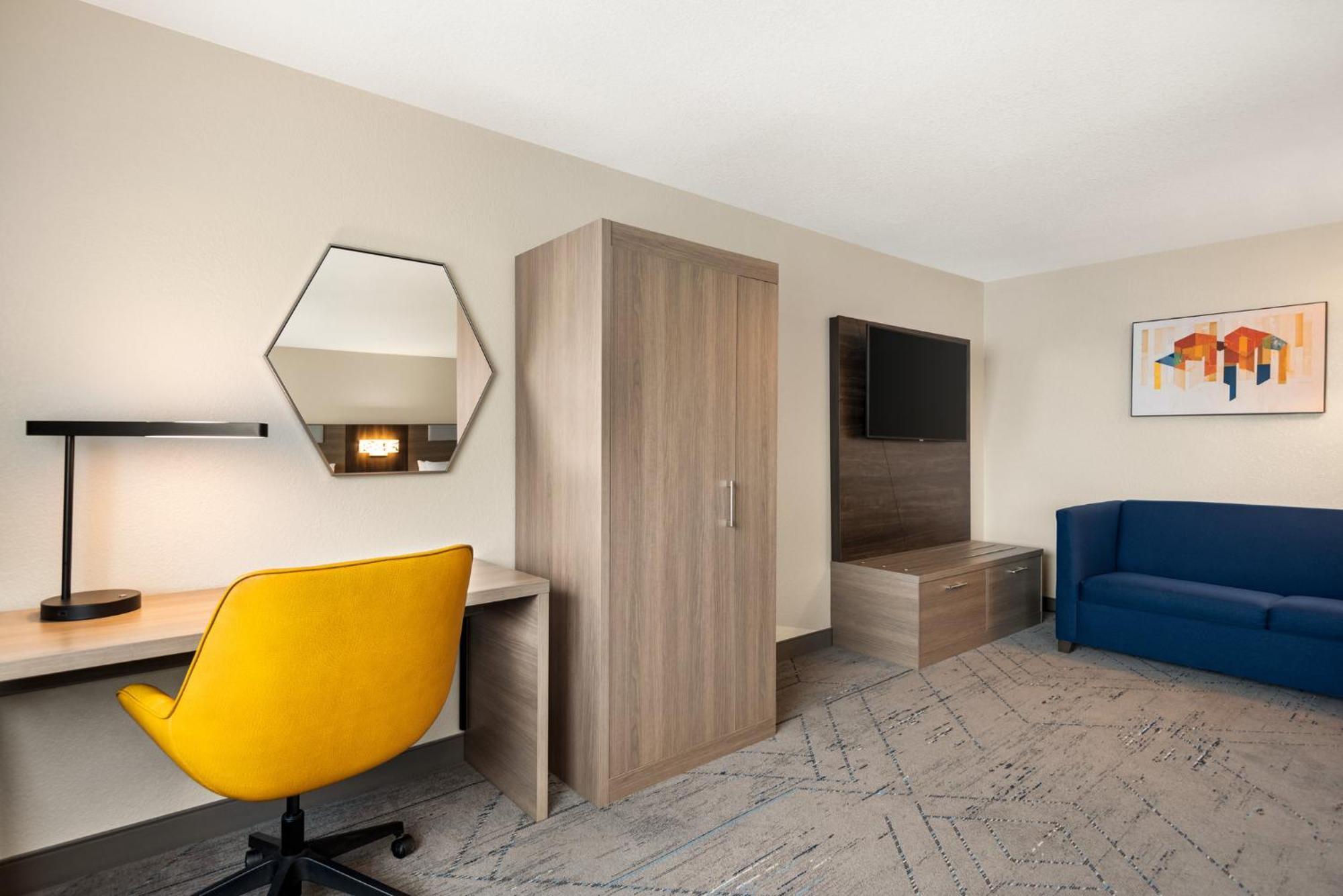 Holiday Inn Express Morgantown By Ihg Dış mekan fotoğraf