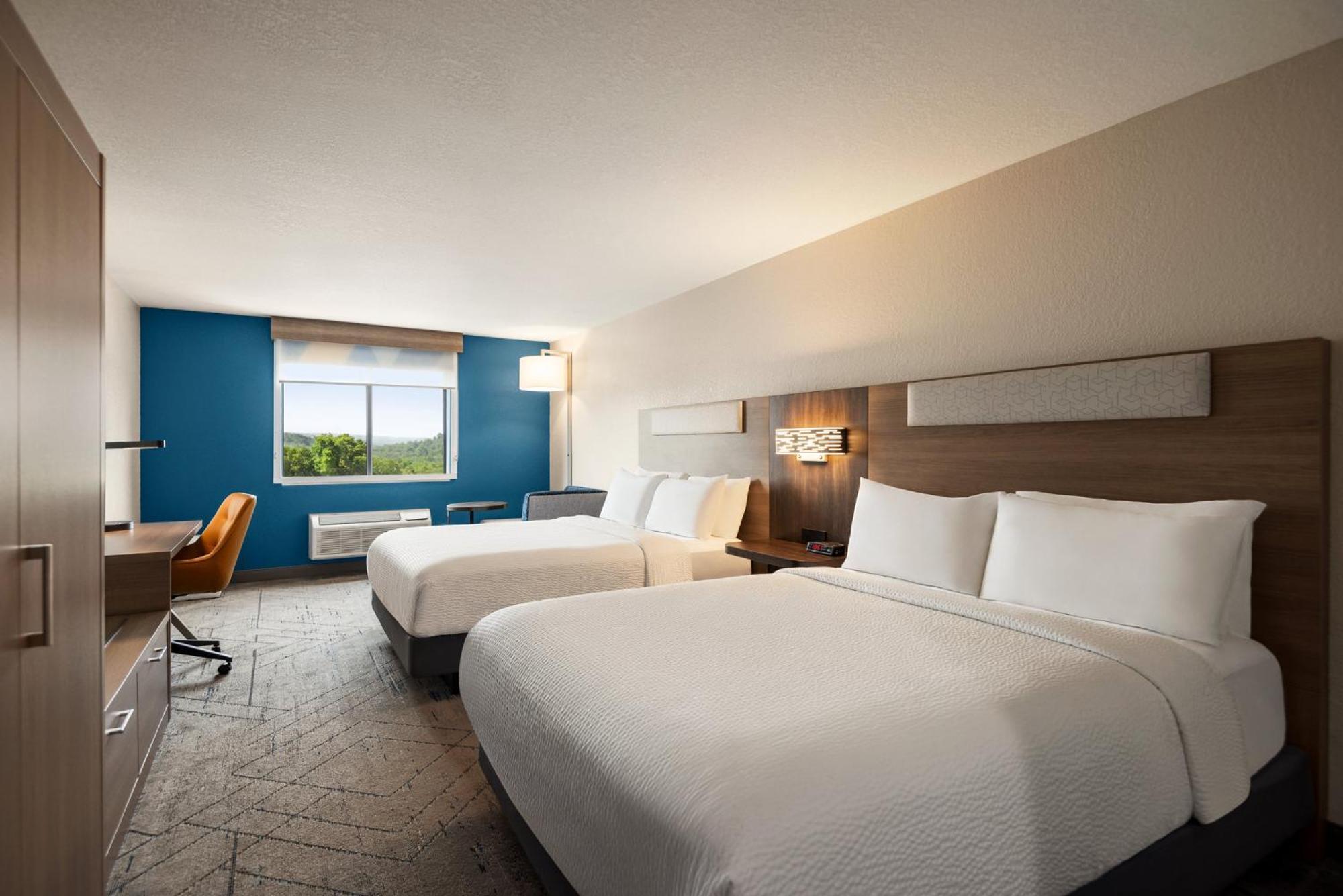 Holiday Inn Express Morgantown By Ihg Dış mekan fotoğraf