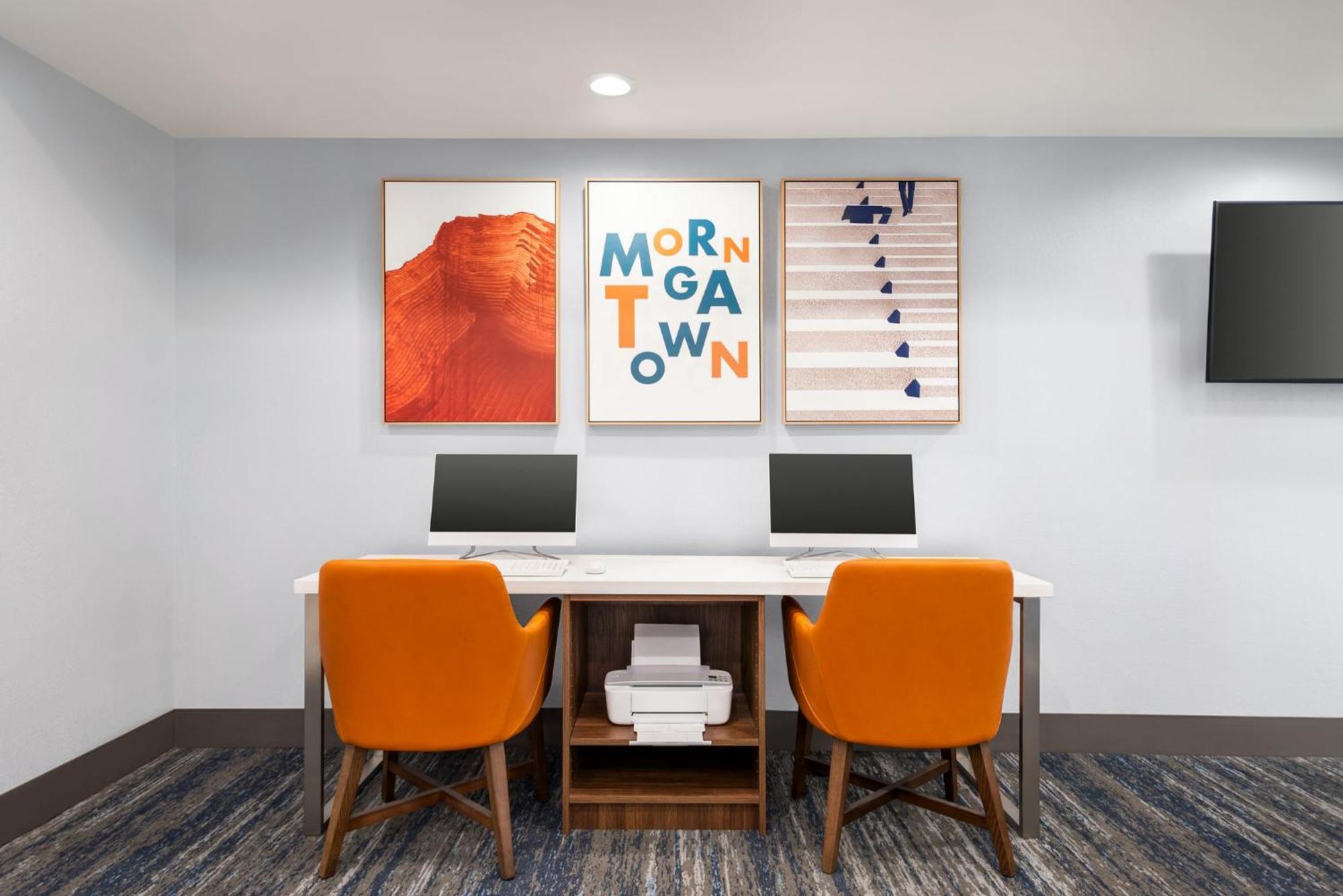 Holiday Inn Express Morgantown By Ihg Dış mekan fotoğraf