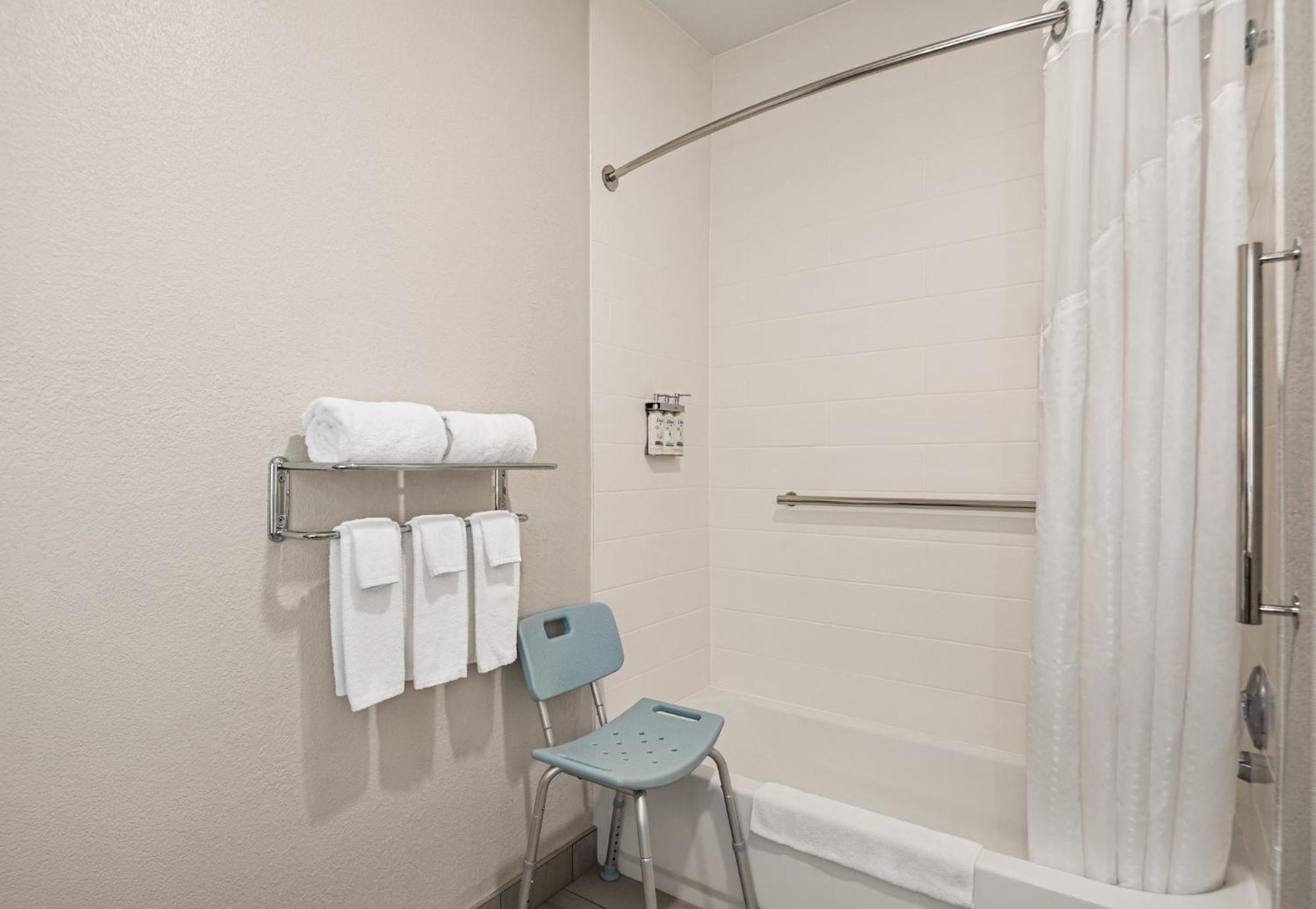 Holiday Inn Express Morgantown By Ihg Dış mekan fotoğraf