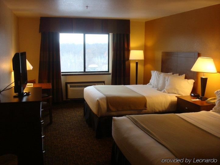 Holiday Inn Express Morgantown By Ihg Oda fotoğraf