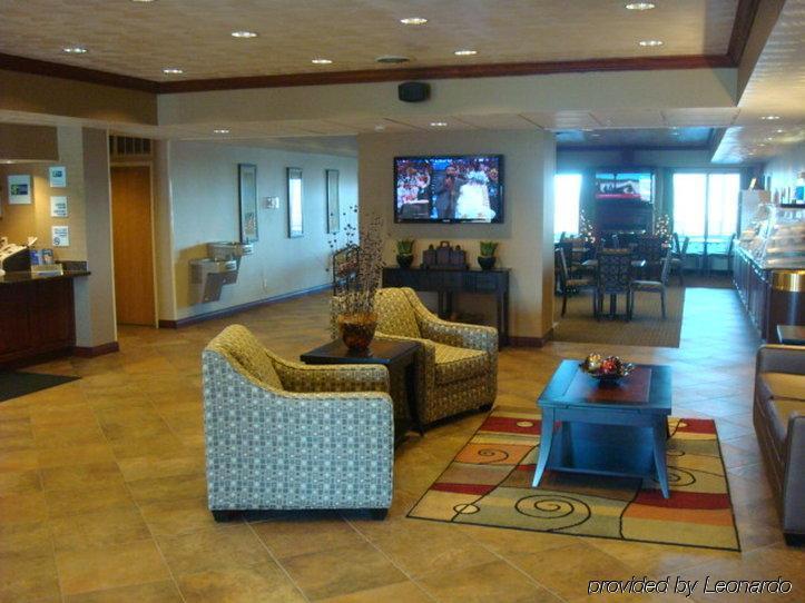 Holiday Inn Express Morgantown By Ihg İç mekan fotoğraf