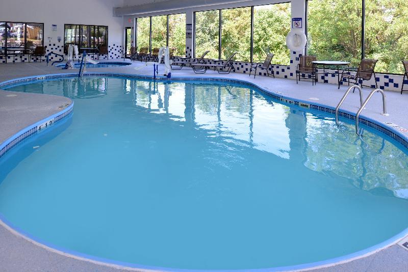 Holiday Inn Express Morgantown By Ihg Dış mekan fotoğraf